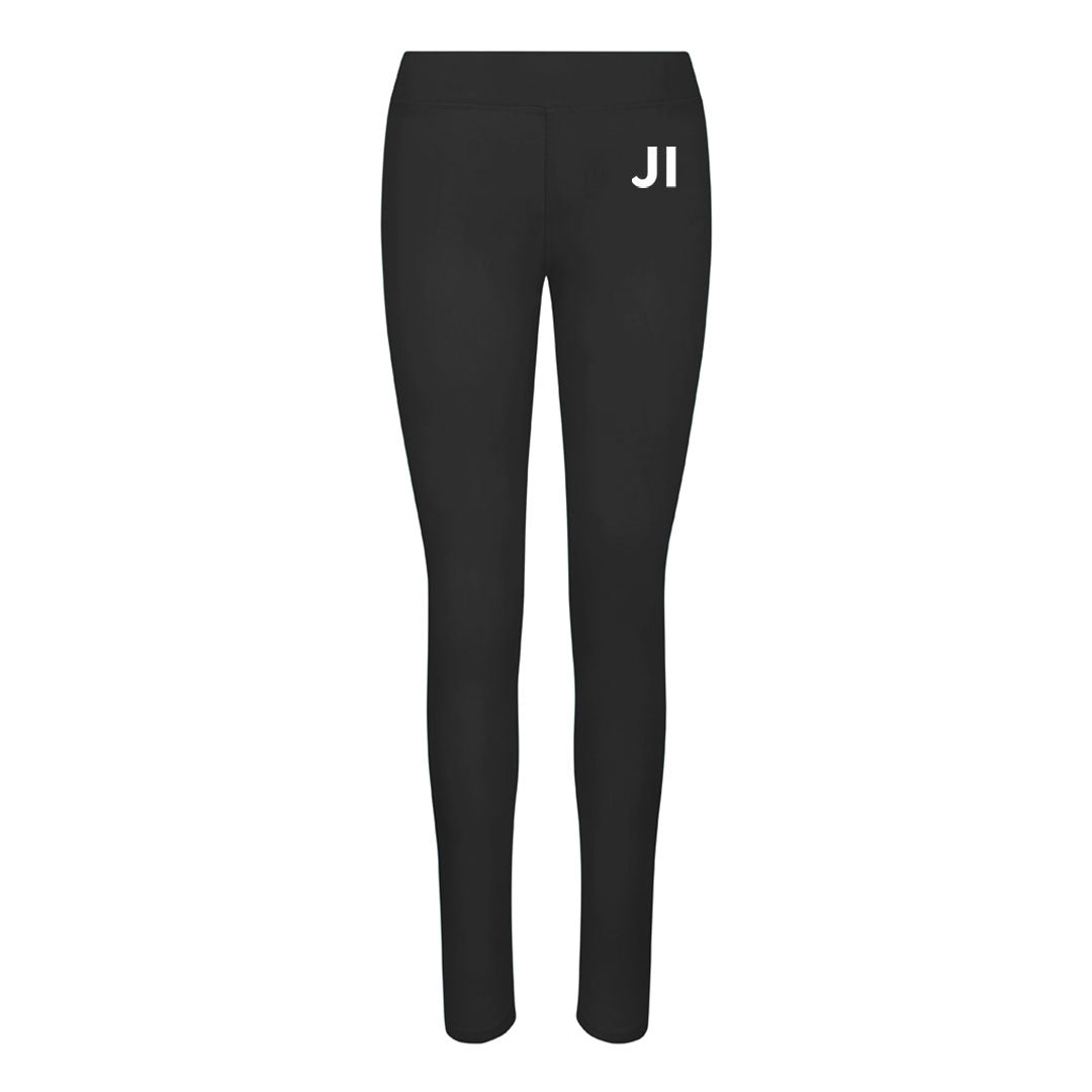 INITIALS ONLY-PERSONALISED KIDS SPORTS LEGGINGS