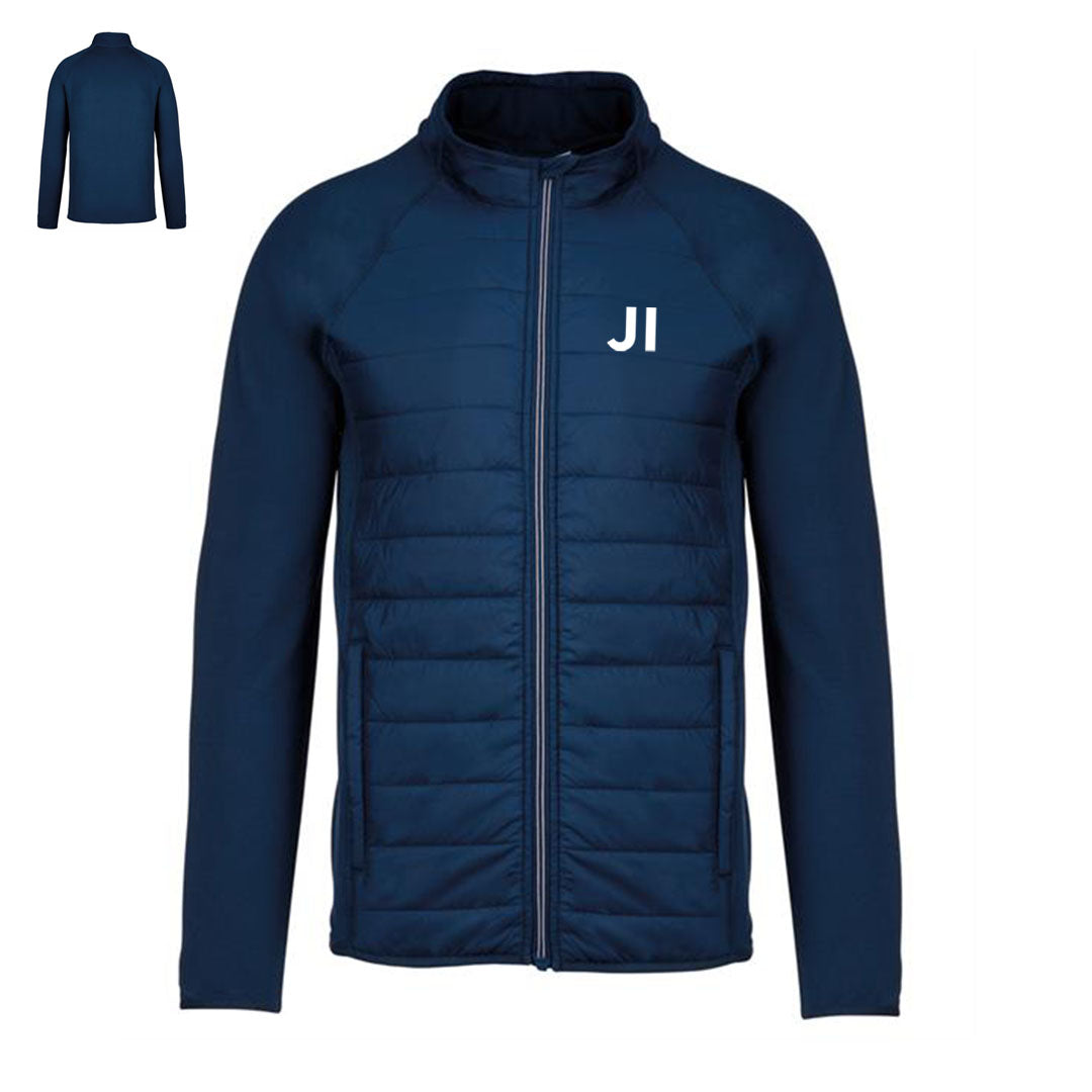 INITIALS ONLY-PERSONALISED MENS WEATHERPROOF JACKET
