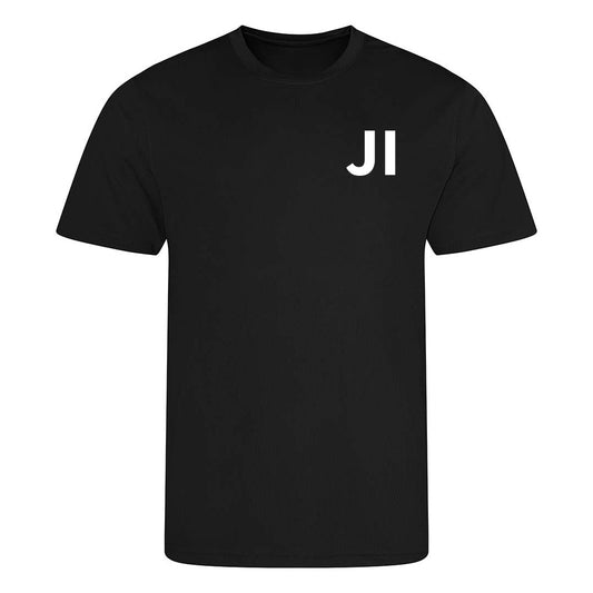 INITIALS ONLY-PERSONALISED MENS SPORTS TOP