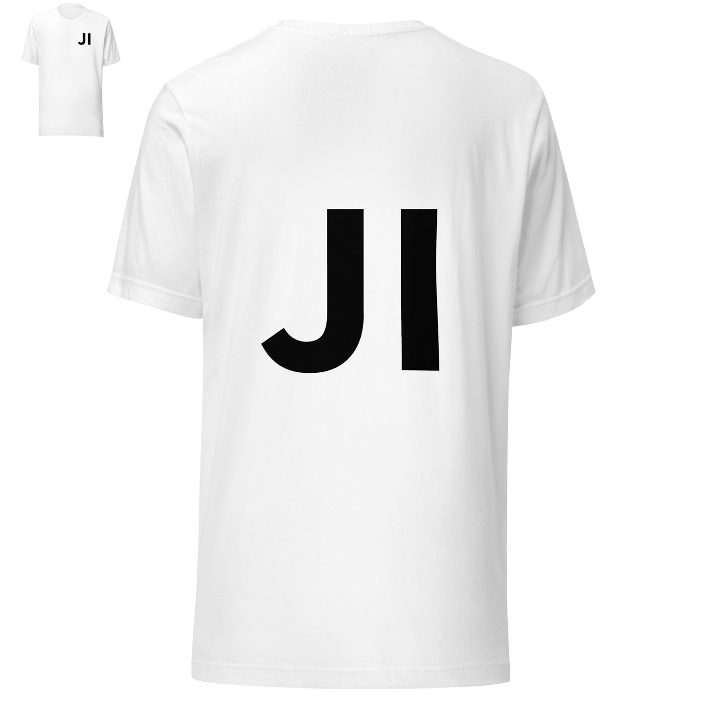 INITIALS ONLY-PERSONALISED KIDS T-SHIRT