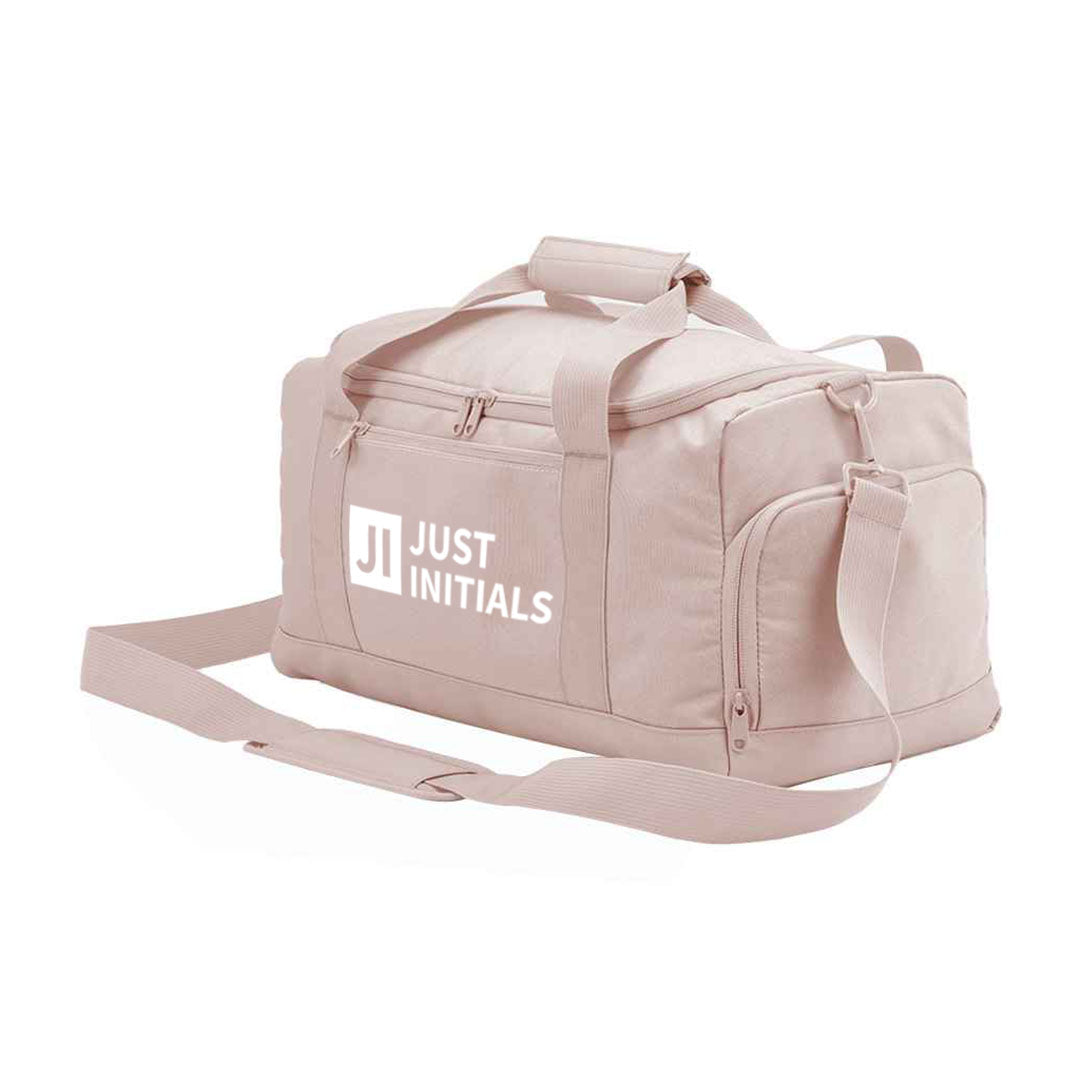 JUST INITIALS SPORTS HOLDALL (20L)