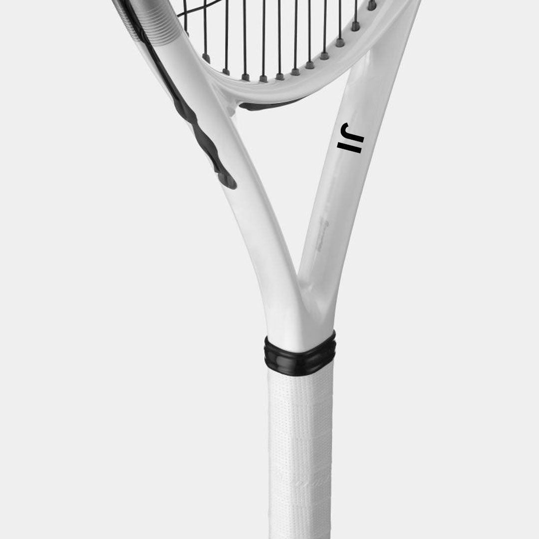 Just Initials Personalised Tennis/Squash Racket Stickers