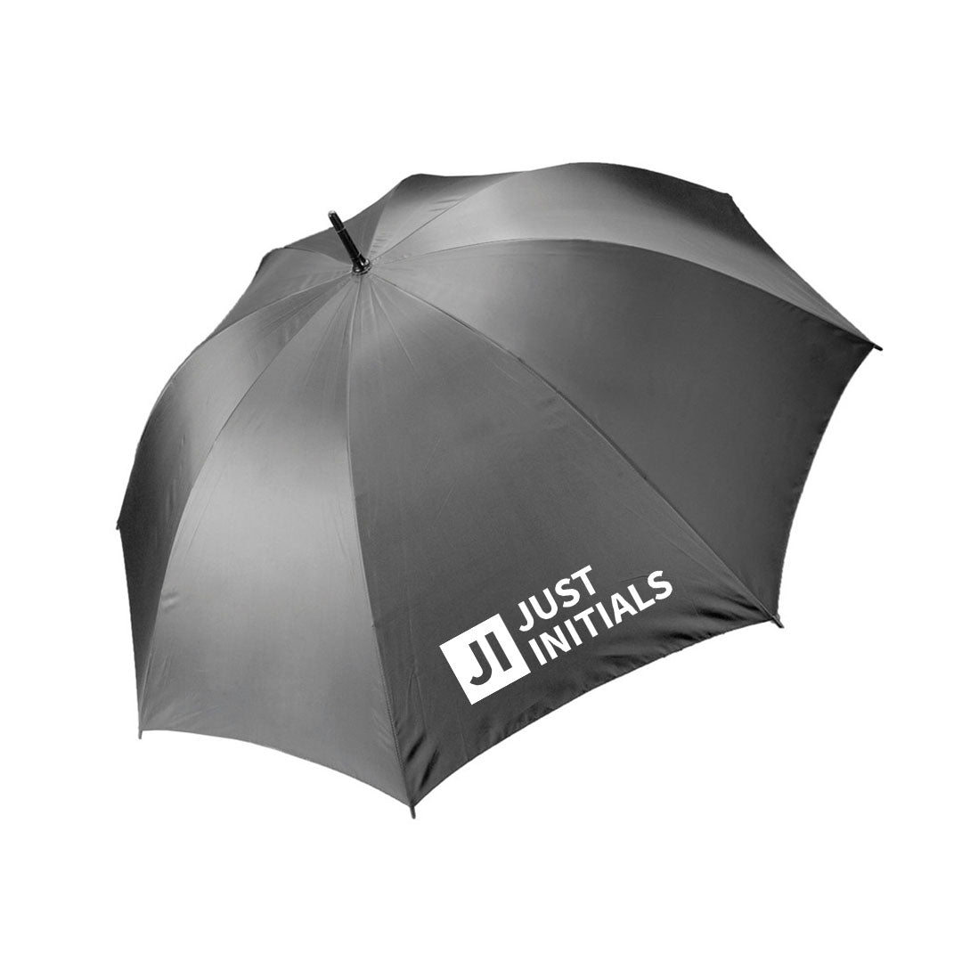 JUST INITIALS GOLF UMBRELLA