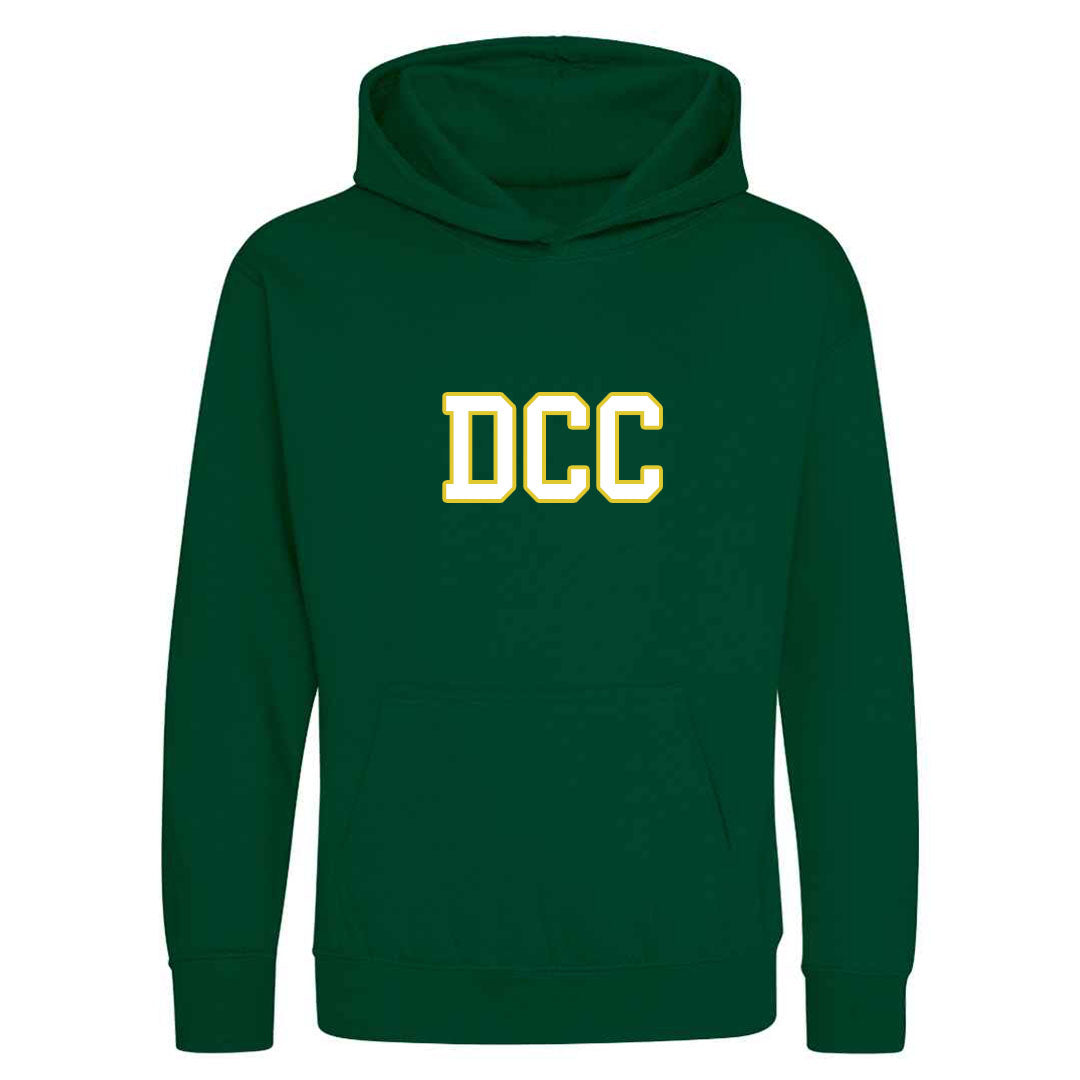DYFFRYN CC MENS HOODIE