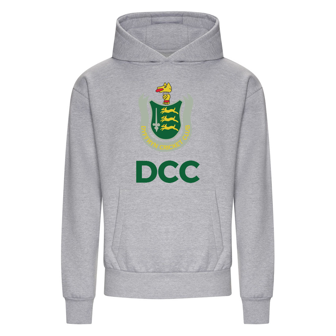 DYFFRYN CC MENS HOODIE