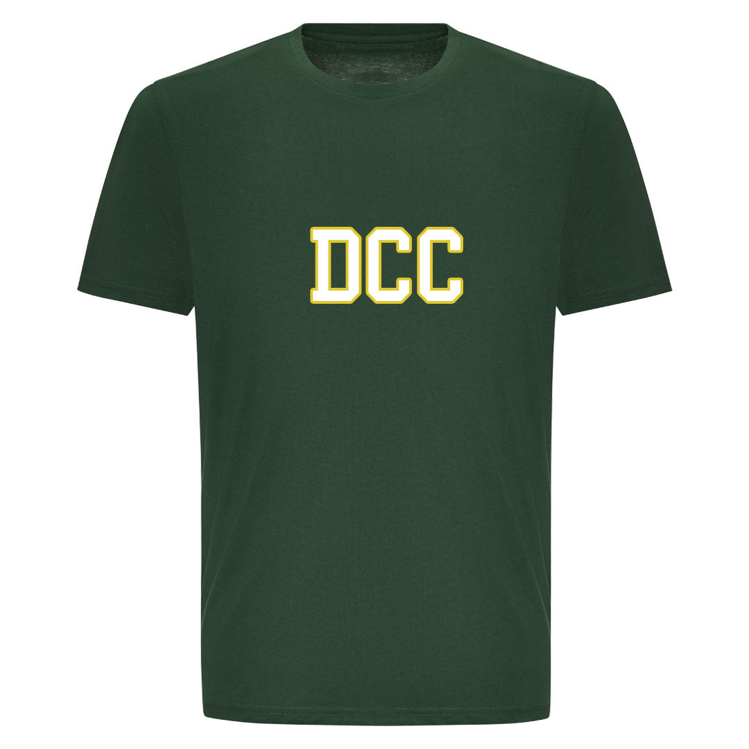 DYFFRYN CC MENS T-SHIRT