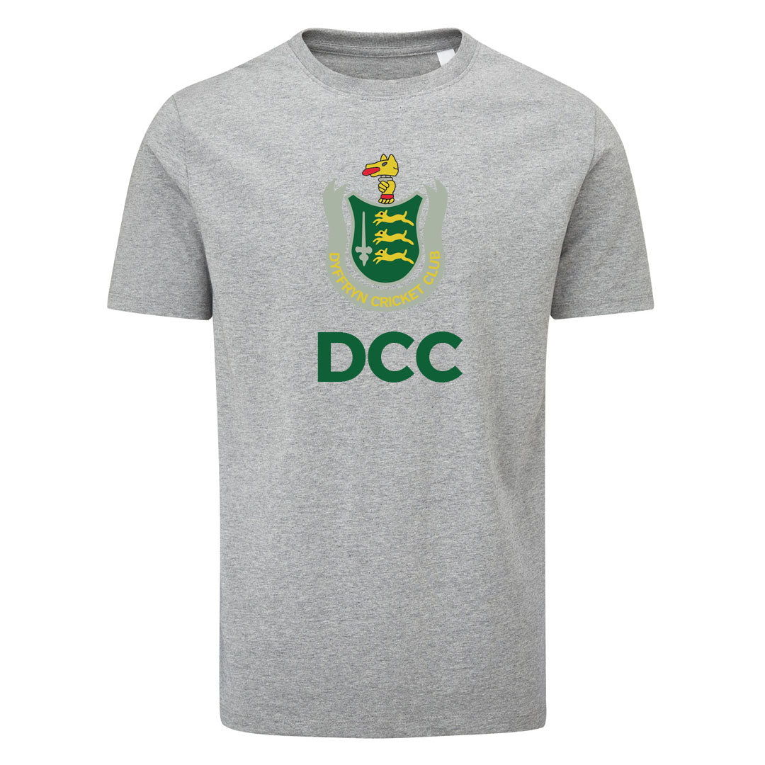 DYFFRYN CC MENS T-SHIRT