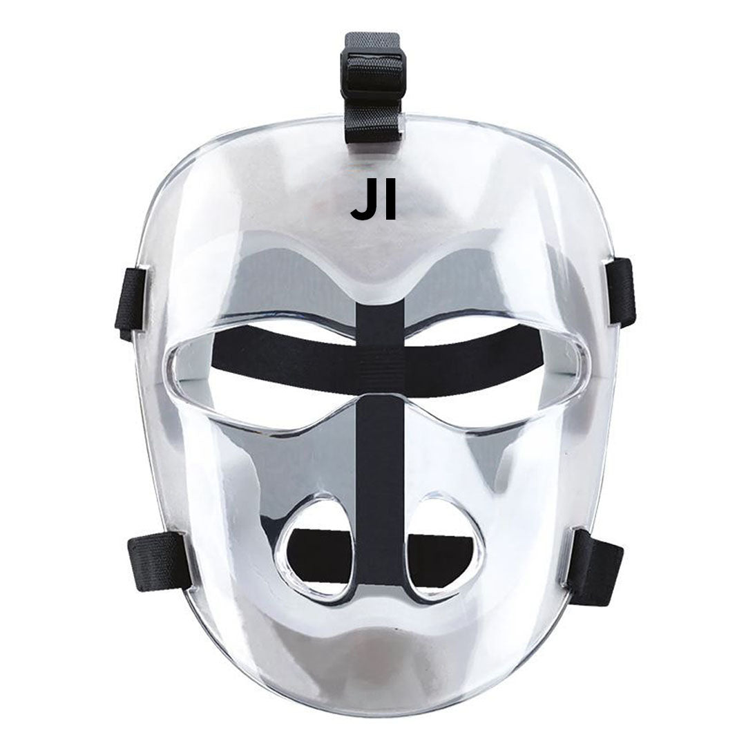 PERSONALISED HOCKEY FACE MASK STICKERS