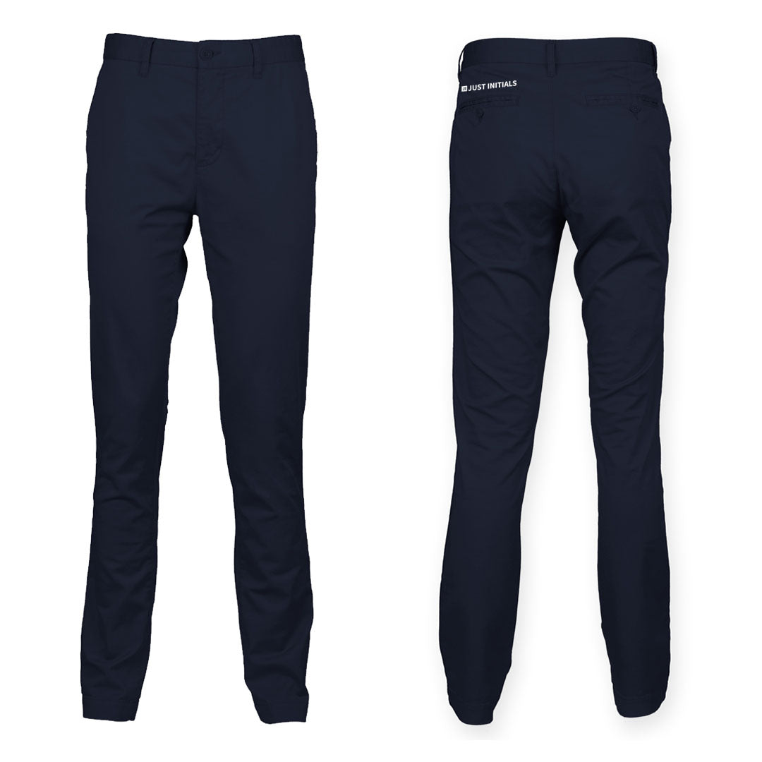 JUST INITIALS MENS GOLF TROUSERS
