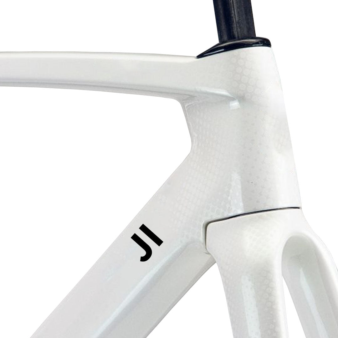 PERSONALISED BIKE FRAME STICKERS