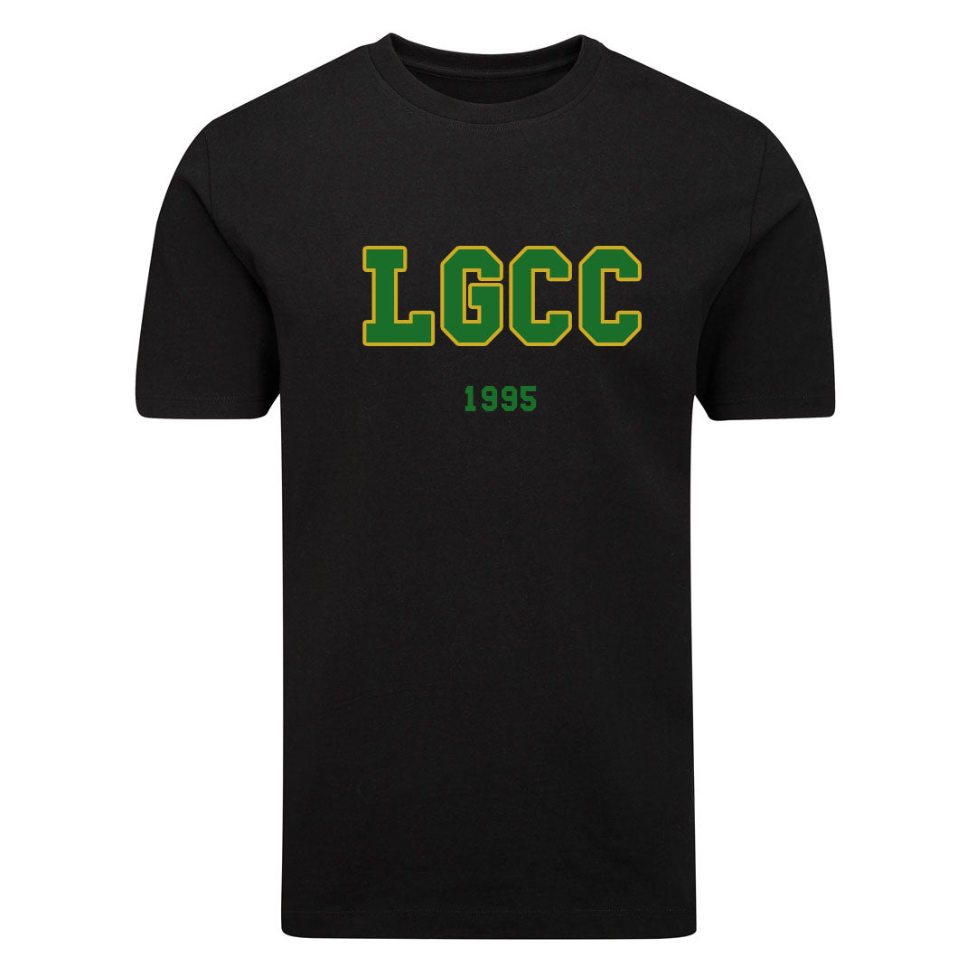 LOUGHBOROUGH GREENFIELDS CC MENS T-SHIRT