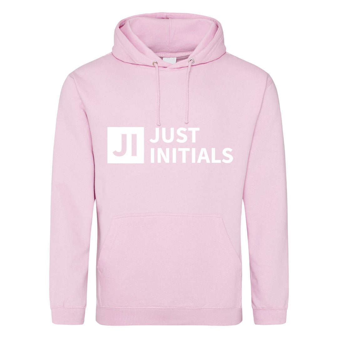 JUST INITIALS KIDS HOODIE