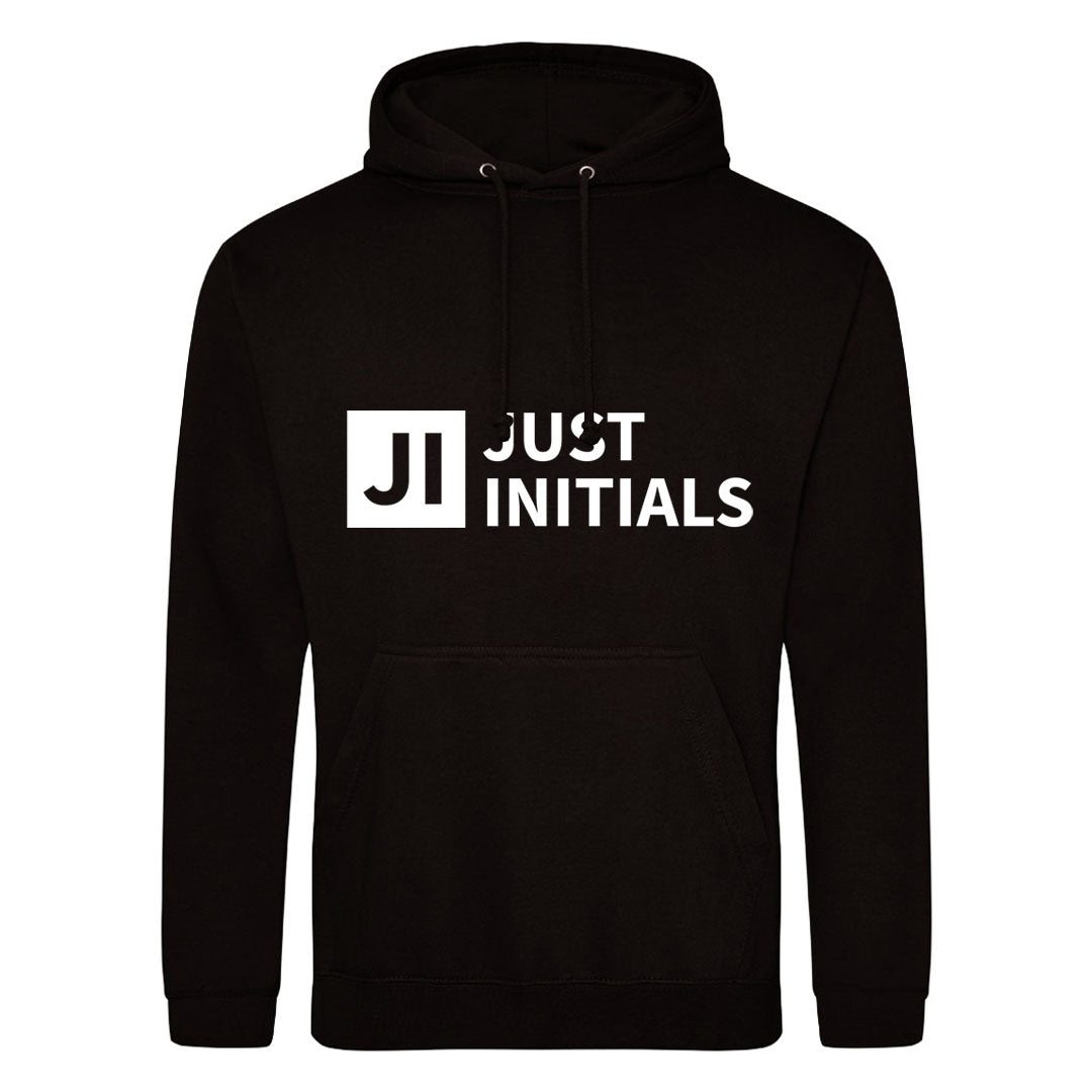 JUST INITIALS KIDS HOODIE