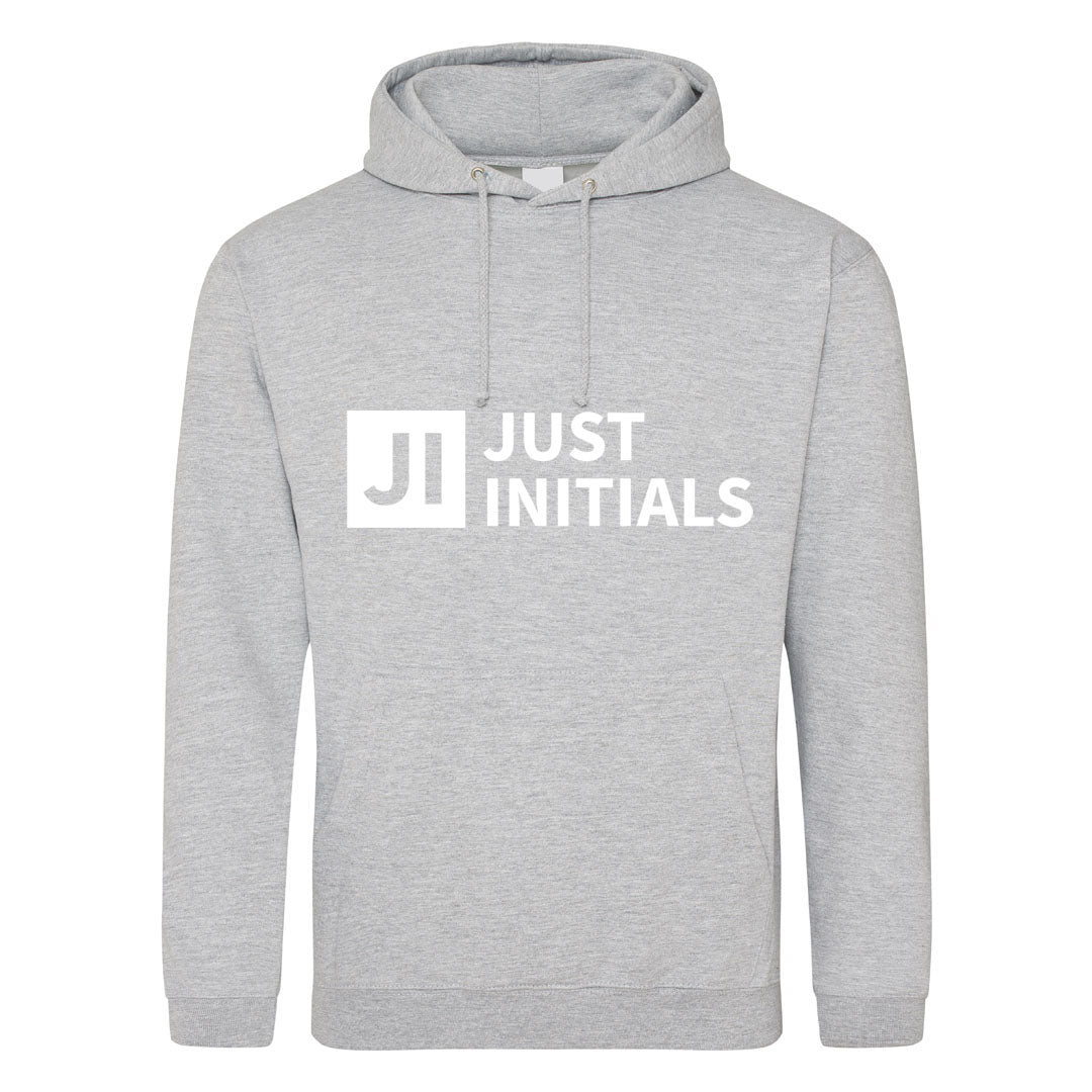 JUST INITIALS KIDS HOODIE