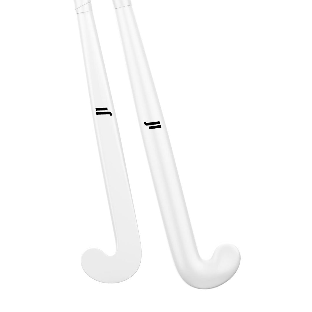 NAKED PERSONALISED HOCKEY STICK STICKERS