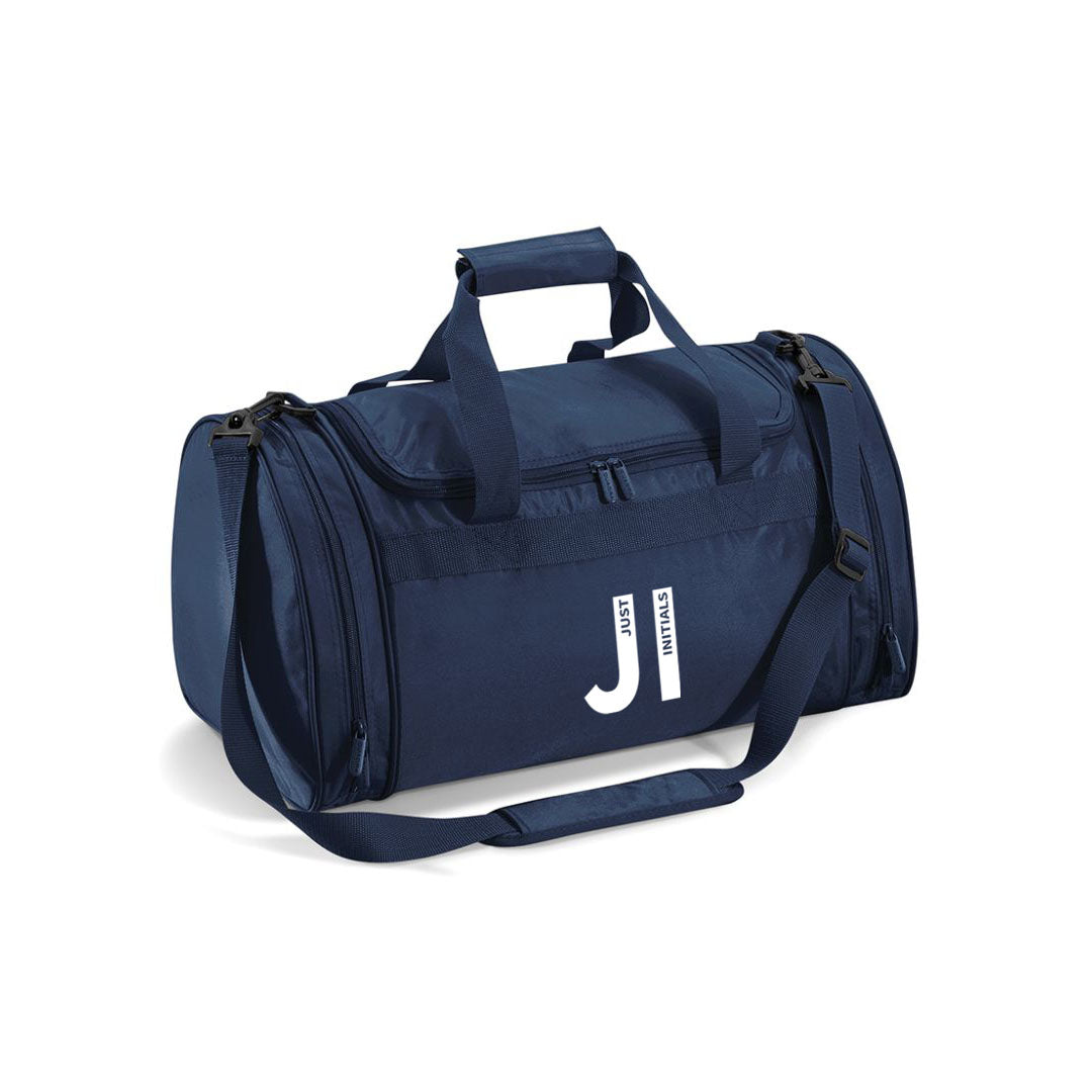 JUST INITIALS SPORTS HOLDALL (32L)