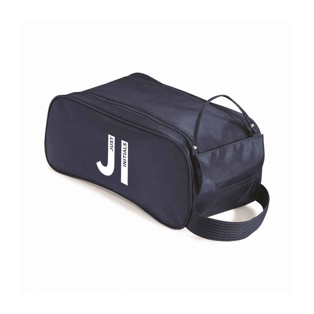 JUST INITIALS SHOE BAG