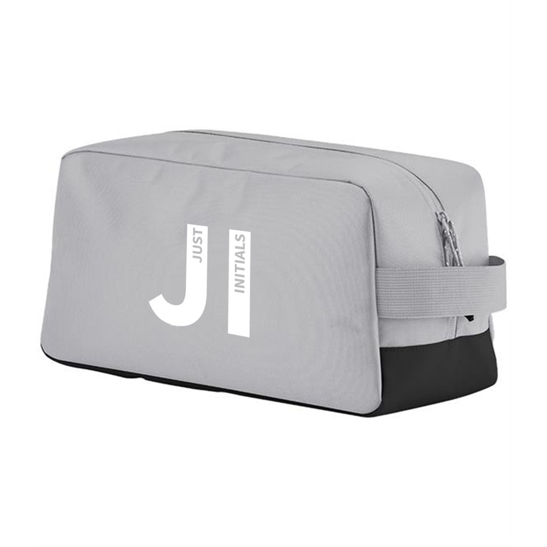 JUST INITIALS MULTI-SPORTS SHOE BAG