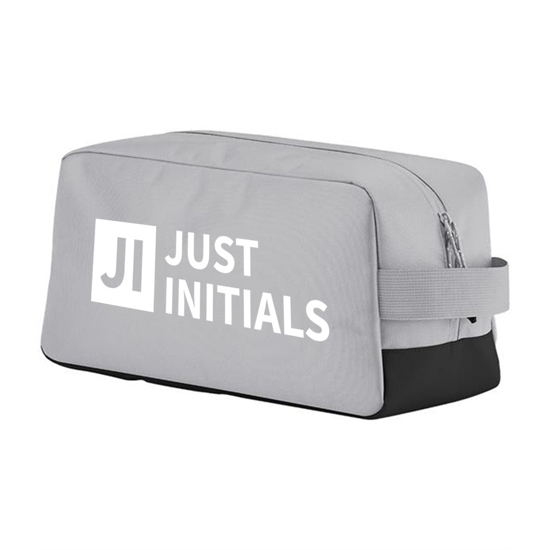 JUST INITIALS MULTI-SPORTS SHOE BAG