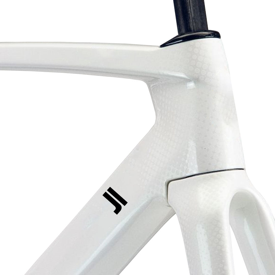 RIDLEY PERSONALISED BIKE FRAME STICKERS