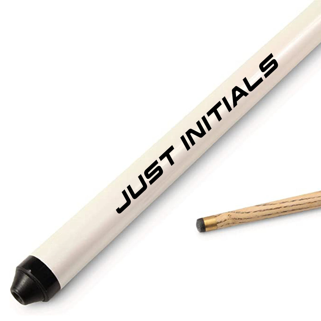 RILEY PERSONALISED SNOOKER/POOL CUE STICKERS