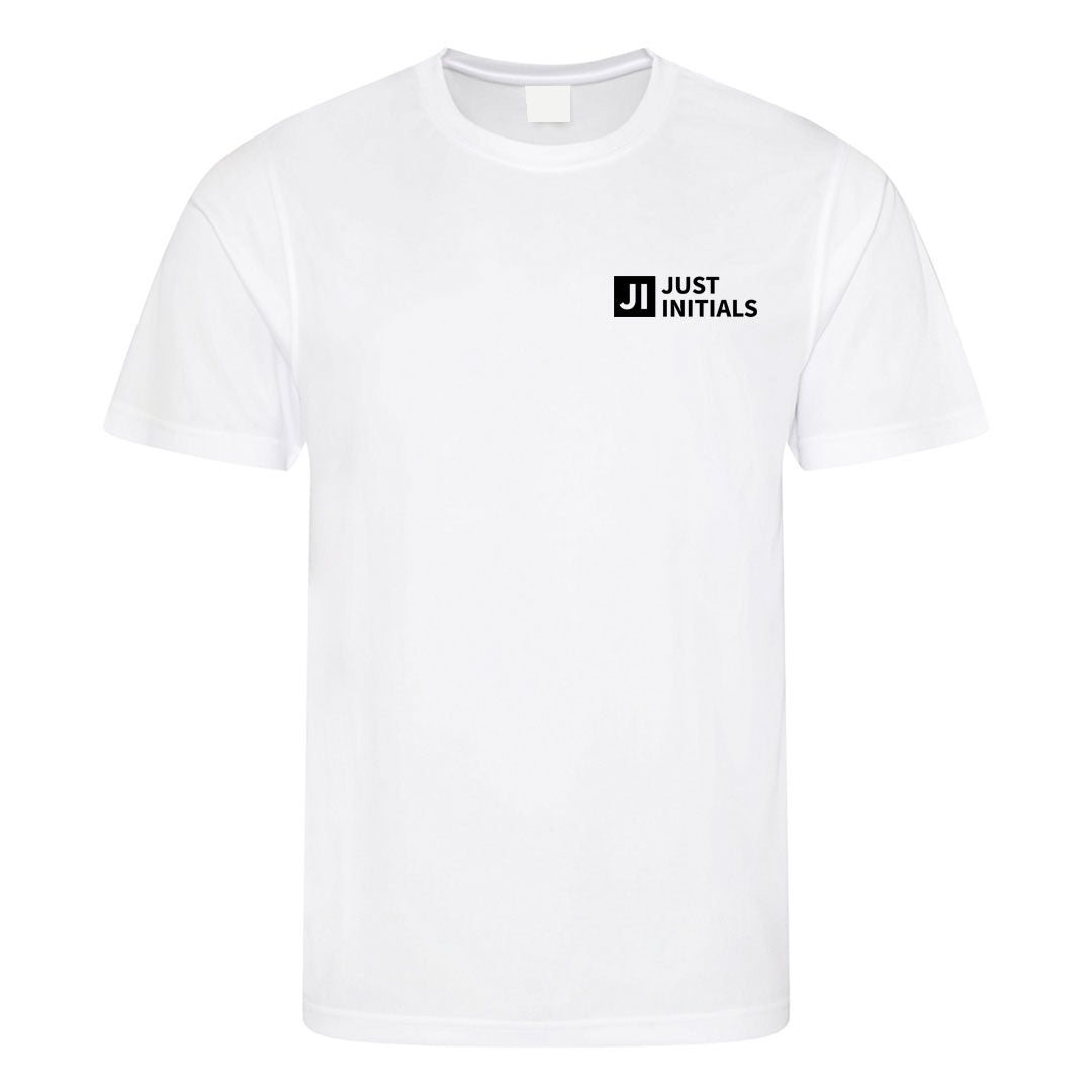 JUST INITIALS KIDS SPORTS TOP