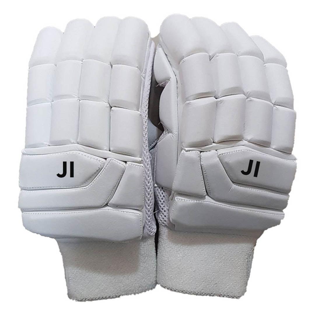 JUST INITIALS PERSONALISED CRICKET EQUIPMENT STICKERS