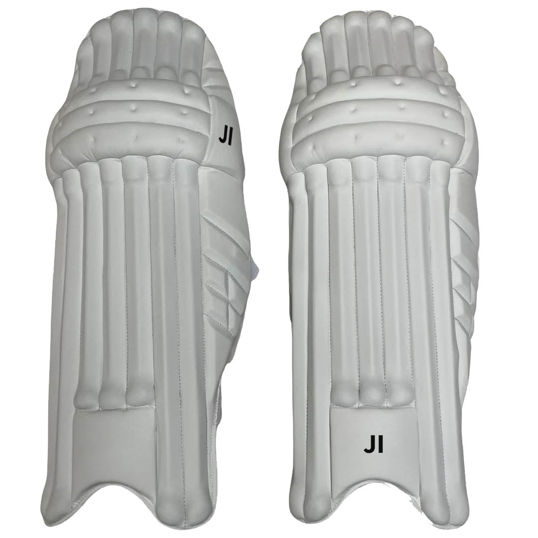 JUST INITIALS PERSONALISED CRICKET EQUIPMENT STICKERS
