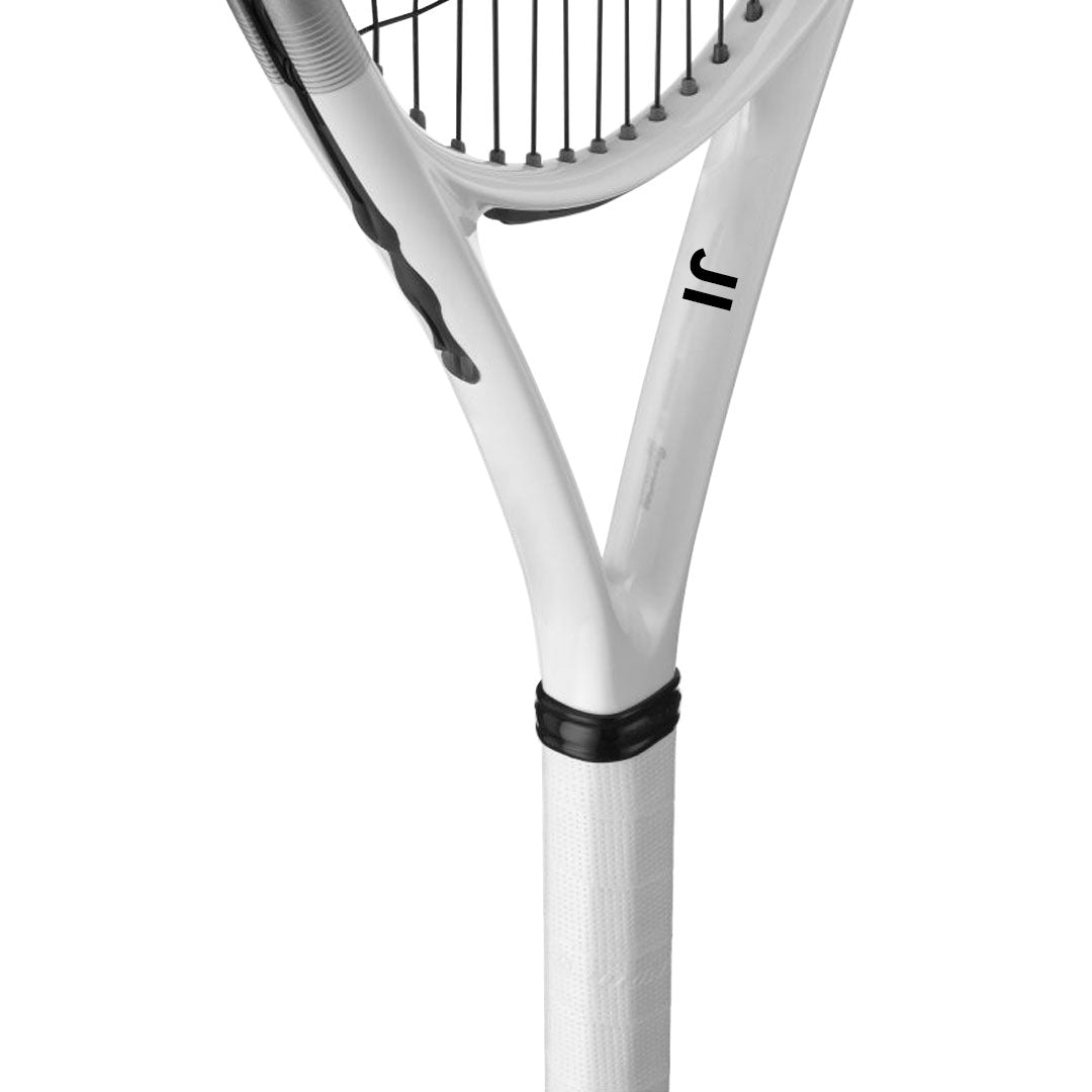 PERSONALISED TENNIS/SQUASH RACKET STICKERS