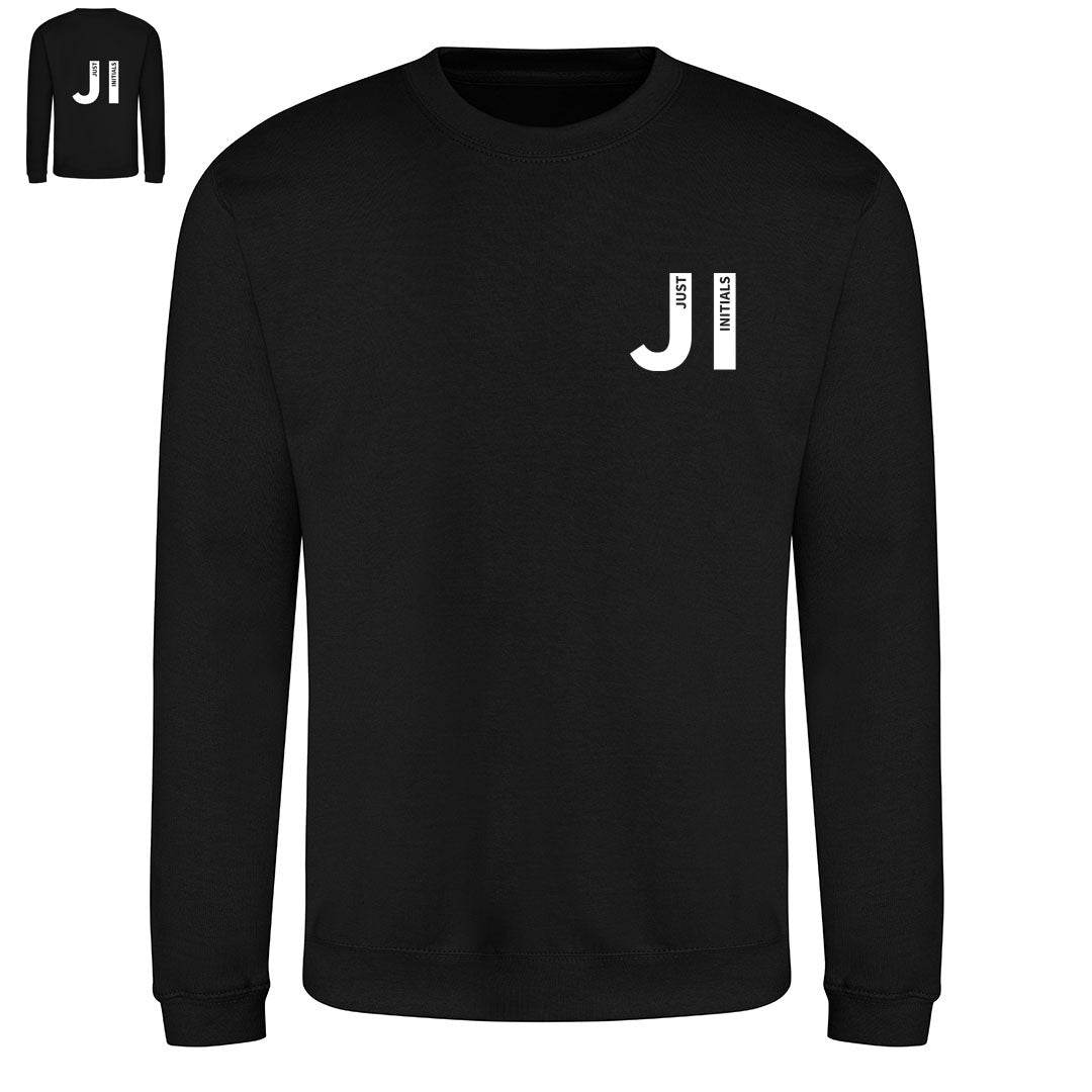 Mens shop branded sweatshirt