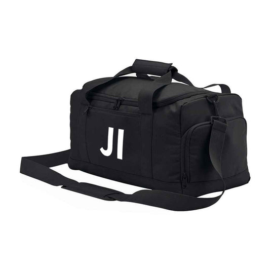 JUST INITIALS PERSONALISED SPORTS HOLDALL (20L)