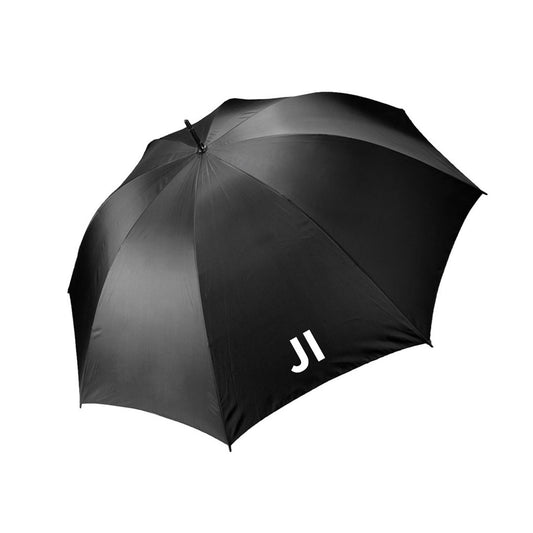 JUST INITIALS PERSONALISED GOLF UMBRELLA