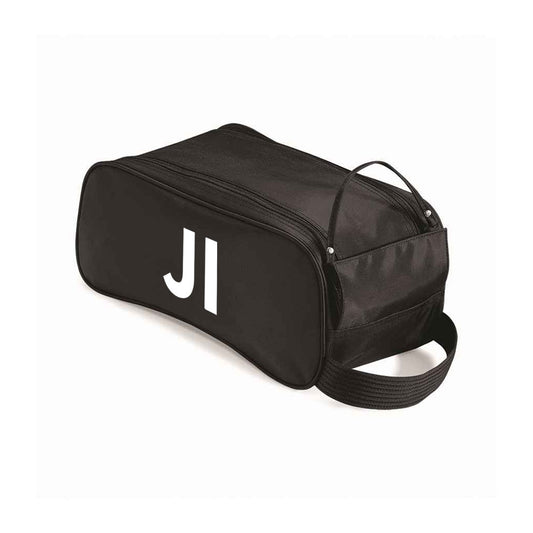 JUST INITIALS PERSONALISED SHOE BAG