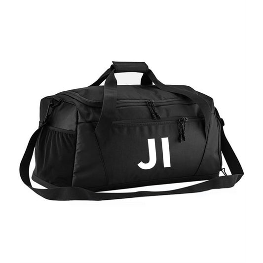 JUST INITIALS PERSONALISED MULTI-SPORTS HOLDALL (32L)