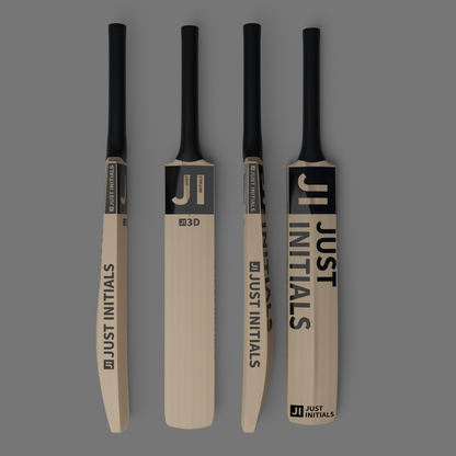 CRICKET BAT STICKER VISUALISATION