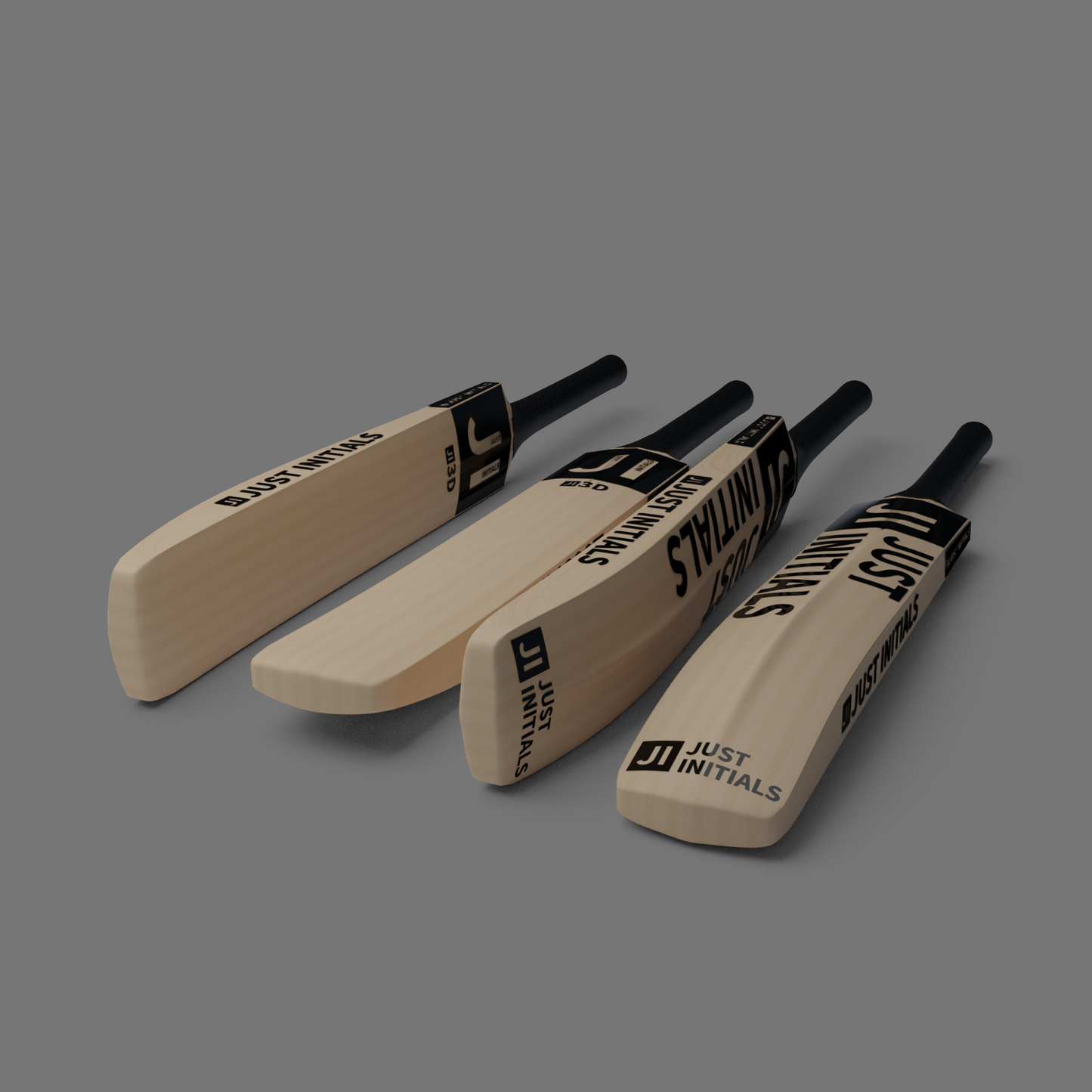 CRICKET BAT STICKER VISUALISATION