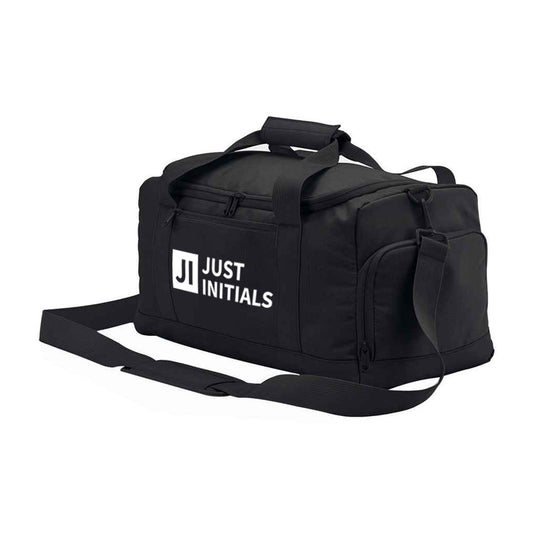 JUST INITIALS SPORTS HOLDALL (20L)