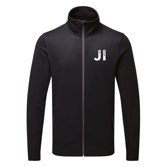 JUST INITIALS MENS TRACK JACKET