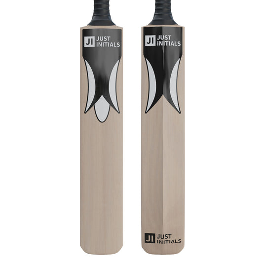 JUST INITIALS CRICKET BAT STICKERS