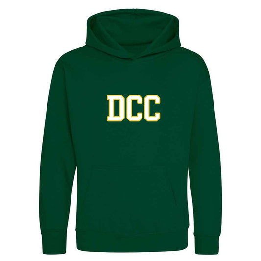 DYFFRYN CC MENS HOODIE