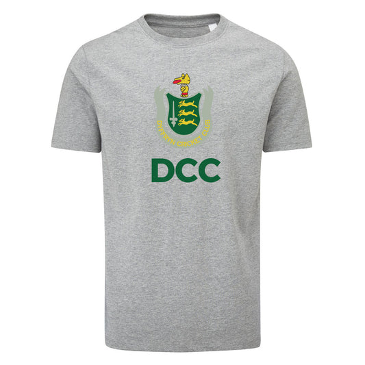 DYFFRYN CC MENS T-SHIRT