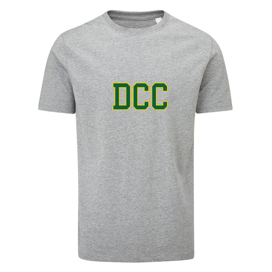 DYFFRYN CC MENS T-SHIRT