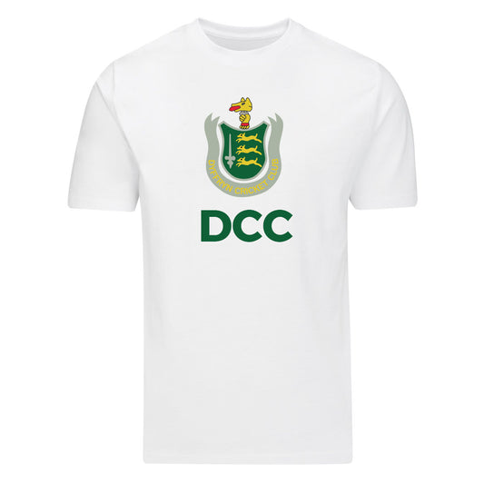 DYFFRYN CC MENS T-SHIRT