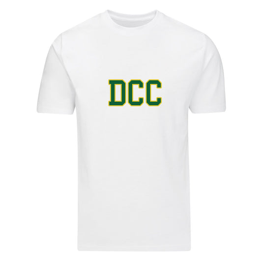 DYFFRYN CC MENS T-SHIRT