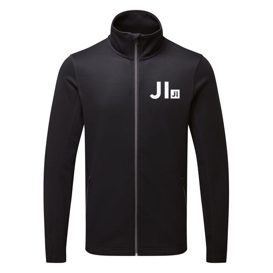 JUST INITIALS PERSONALISED MENS TRACK JACKET