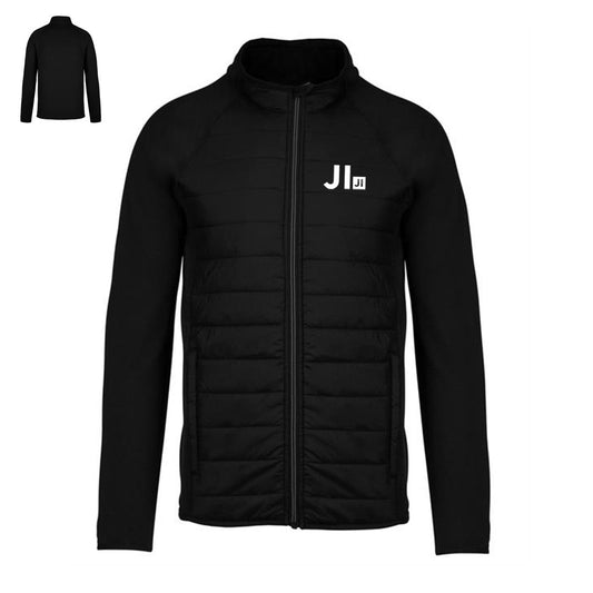 JUST INITIALS PERSONALISED MENS WEATHERPROOF JACKET