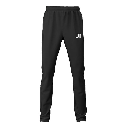 JUST INITIALS BRANDED ADULT COLOURED CRICKET TROUSERS