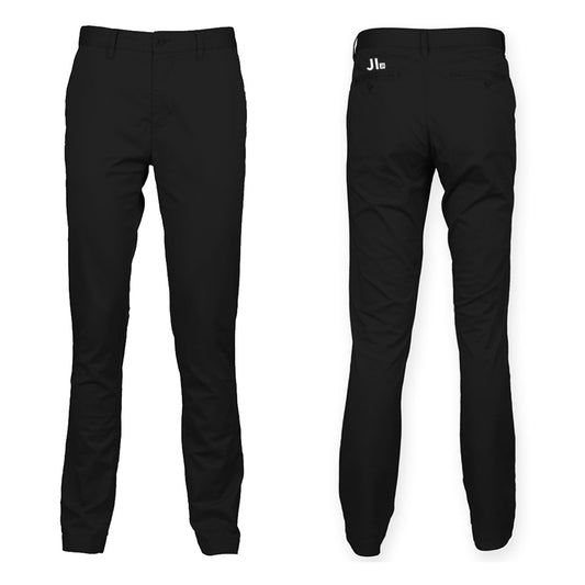 JUST INITIALS PERSONALISED WOMENS GOLF TROUSERS