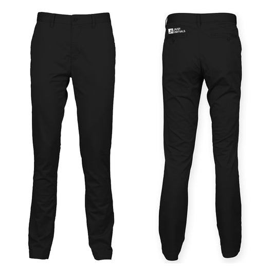 JUST INITIALS MENS GOLF TROUSERS