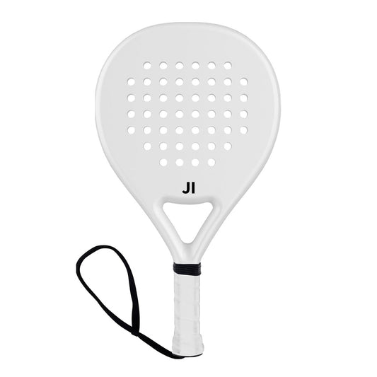 JUST INITIALS PERSONALISED PADEL RACKET STICKERS